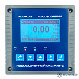 AQUA-LAB AQ-DO300-RS485 — промышленный монитор оксиметр контроллер
