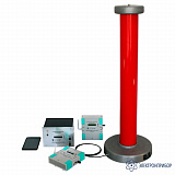 СКВ-100 — цифровой киловольтметр