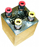 МС3050М-2 (мера класса 0,001) — однозначная герметизированная мера сопротивления  наивысшей стабильности повышенной мощности