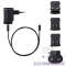 5541106 — блок питания с USB-разъёмом и кабелем