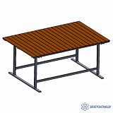 СТ-1500 — стол