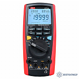 UNI-T UT71A — мультиметр цифровой с автодиапазоном, TRUE RMS, порт USB