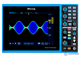 STO2202C — осциллограф цифровой планшетный
