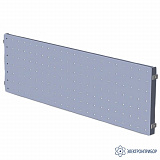 Панель перфорированная С6 1200 (цвет RAL 7035 ESD) — для столов серии С6 и верстаков