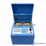 Метерон ПТМ-1П — аппарат испытания жидких диэлектриков