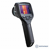 FLIR E40bx — тепловизор строительный