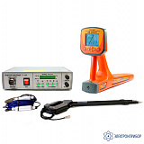 Атлет АГ-309.500К-СКИ — кабелетрассотечеискатель с возможностью контроля качества изоляции