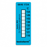 6461724 — самоклеющиеся термоиндикаторы 116-154°C