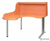 АРМ-6125 — стол угловой