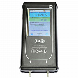 ПКУ-4 В-М-Т (до 1%) — портативный газоанализатор диоксида углерода