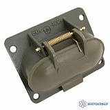 ШЩ 4х60 5ДК.573035 — розетка щитовая