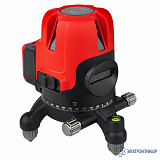 RGK ALPHA 205 — лазерный уровень (зелёный луч / 40м / АКБ)