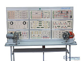 Квазар-02 — лабораторный универсальный электротехнический стенд