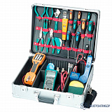 Pro'sKit PK-4019B — набор инструментов для обслуживания телефонных сетей