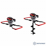ADA Ground Drill 16 HERCULES — мотобур