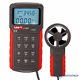 UNI-T UT361 — анемометр-термометр с крыльчаткой цифровой