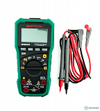 MS8250A — цифровой автоматический мультиметр с детектором напряжения