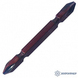 Kilews #2 Length 65mm двусторонняя — бита шестигранная