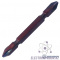 Kilews #2 Length 65mm двусторонняя — бита шестигранная