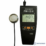 ЛМ-12 — портативный люксметр