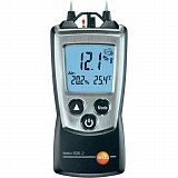 testo 606-2 — карманный влагомер древесины и стройматериалов