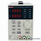 UT3010ED — линейный источник питания