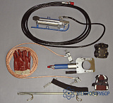 ТЕХНОРЕЗ (120мм) — устройство безопасного прокола и резки кабеля