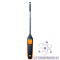 testo 405i — смарт-зонд термоанемометр с Bluetooth, управляемый со смартфона/планшета
