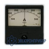 ЭА2231 — амперметр щитовой аналоговый постоянного тока