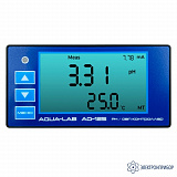 AQUA-LAB AQ-125 — промышленный PH — ORP контроллер