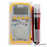 DT-113 — цифровой мультиметр