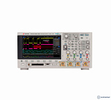 MSOX3014T — осциллограф смешанных сигналов — 100 МГц — 4 аналоговых и 16 цифровых каналов