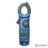 DT-351 — профессиональные токовые клещи для измерения постоянного и переменного тока