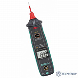 KEW 4300 — упрощенный цифровой измеритель сопротивления заземления