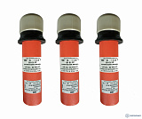 Комплект колпаков электроизолирующих жестких для кабелей и проводов диаметром до 20мм — 0,4-10 кВ — для применения в электроустановках до 10 кВ