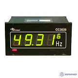 СС3020-Щ — частотомер цифровой (щитовое исполнение)