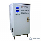 SUNTEK ЭМ 15000 ВА — электромеханический стабилизатор напряжения