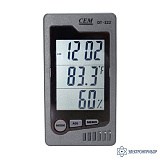 DT-322 — термогигрометр