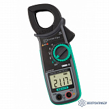 KEW 2117R — цифровые токоизмерительные клещи