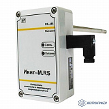 Ивит-М.RS.К1 — измеритель влажности и температуры электронный (канальный без штуцера)
