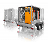 УВМ-10 — Установка для обработки трансформаторного масла