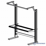 АЛ-15-7 Альянс — основание рабочего места 1500х700 мм