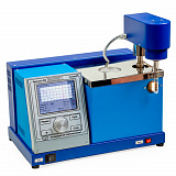 Кристалл-20Э — аппарат автоматический для определения температур кристаллизации и замерзания