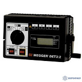 DET3/2 — тестер сопротивления заземления