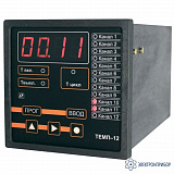 ТЕМП-12 — реле времени многоканальное