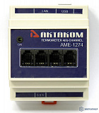 АМЕ-1274 — измеритель температуры сетевой многоканальный USB