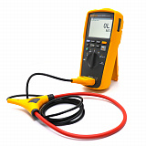 Fluke 279 FC/iFlex — мультиметр-тепловизор с гибкими клещами и футляром