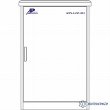 ШЭРА-Н-АЧР-1052 — шкаф автоматической частотной разгрузки