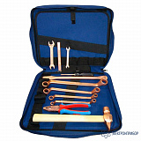 Набор искробезопасных инструментов КИБО для бензовозов,