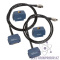Fluke DSX-TERA-KIT — набор DSX TERA CAT 7A/CLASS FA PLA & CHA